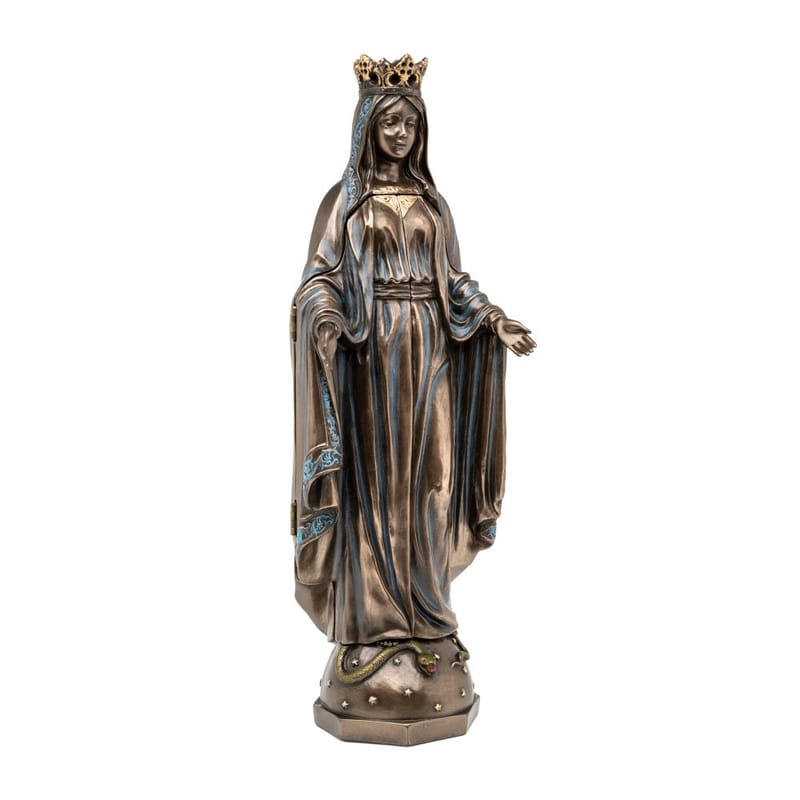 Estátua Oratório Nossa Senhora das Graças