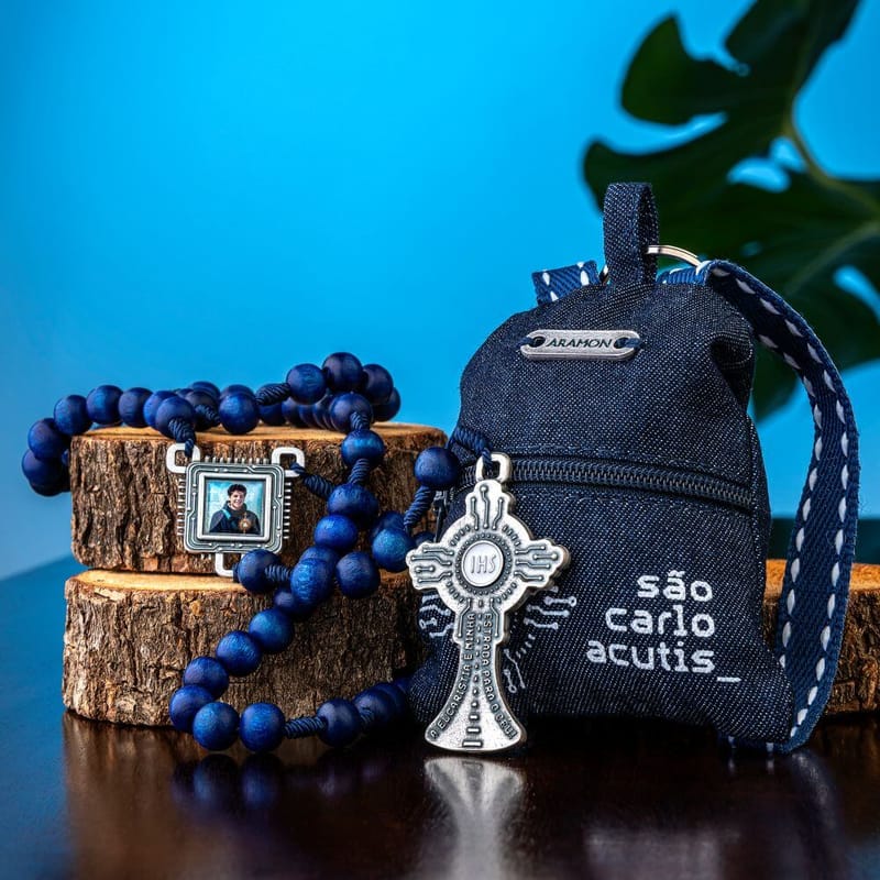Terço Carlo Acutis